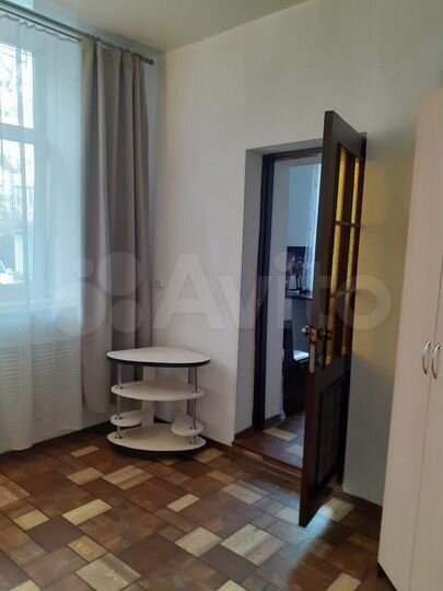 1-к. квартира, 23,5 м², 1/1 эт.