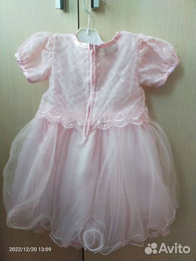 Платье для девочки