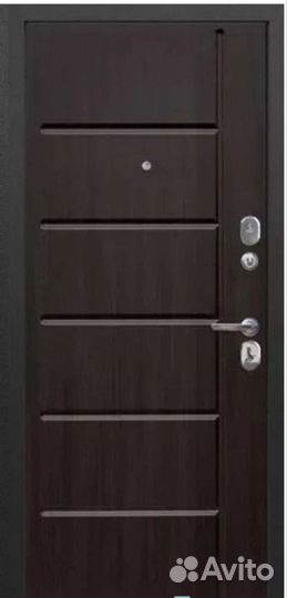 Двери входные, 7,5 см., со склада