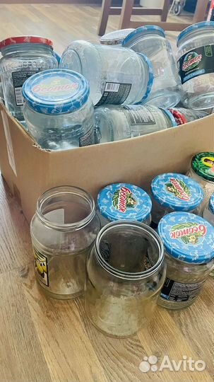Банки 500мл