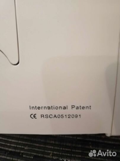 Портативный счетчик банкнот Mertech 50 Mini с акб