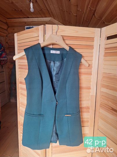 Женская одежда и обувь