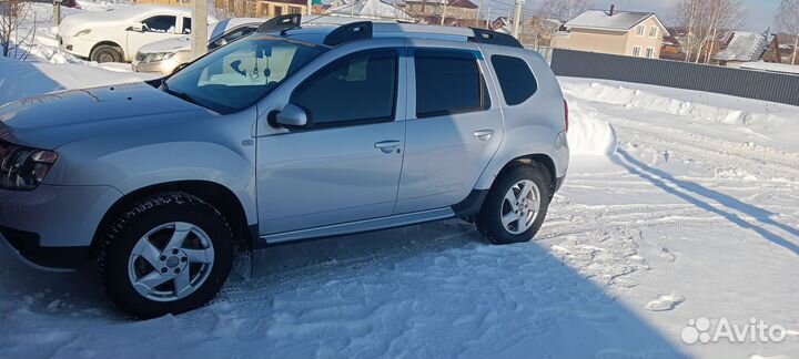 Renault Duster 1.6 МТ, 2016, 170 000 км