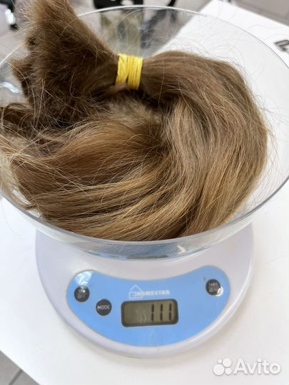 Волосы для наращивания
