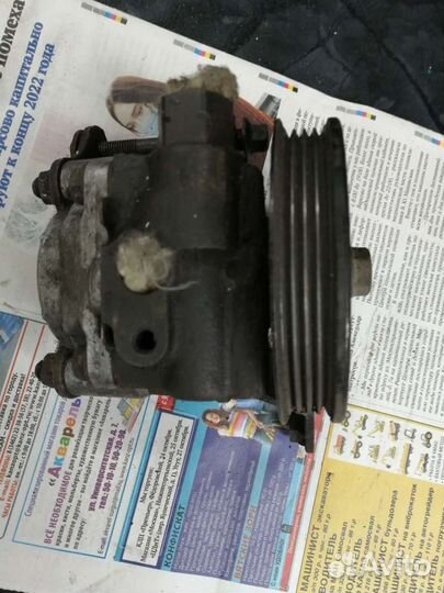 Гидро усилитель