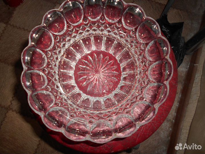 Хрусталь СССР