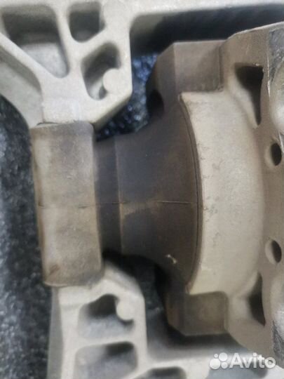 Подушка двигателя правая Ford Focus 2 Рестайлинг