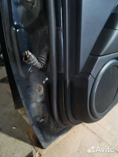 Дверь передняя правая Jeep Compass рест. 2012