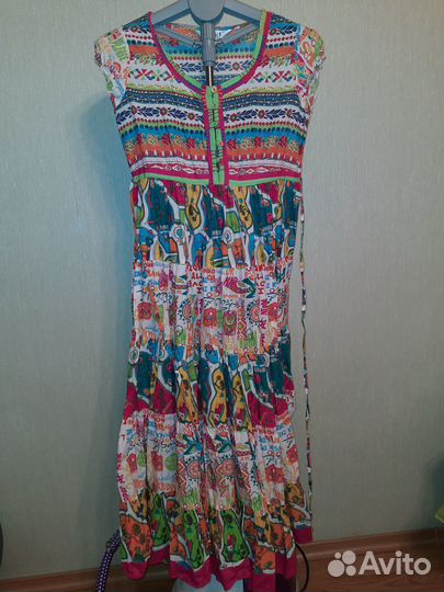 Сарафан biba хлопок