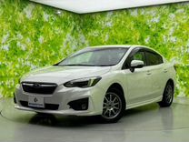 Subaru Impreza 1.6 CVT, 2020, 47 000 км, с пробегом, цена 1 030 000 руб.