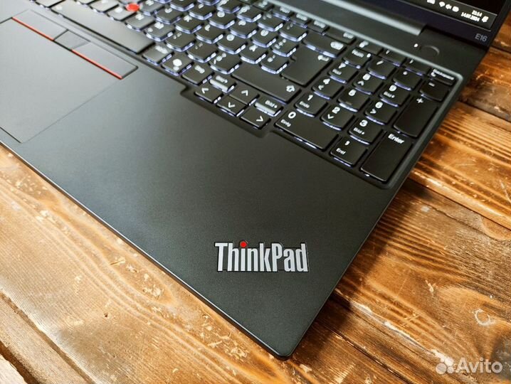 Lenovo ThinkPad E16 Ultra 7-155H 32GB Intel Arc