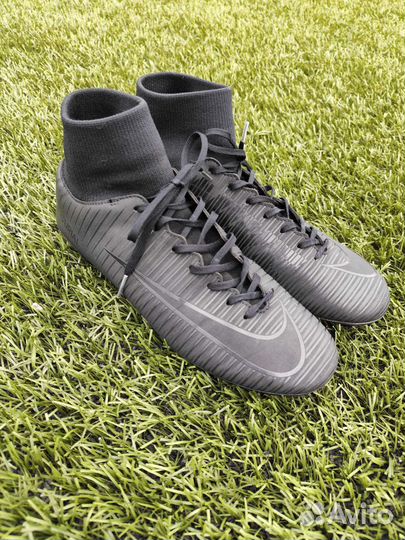 Бутсы (Nike mercurial)