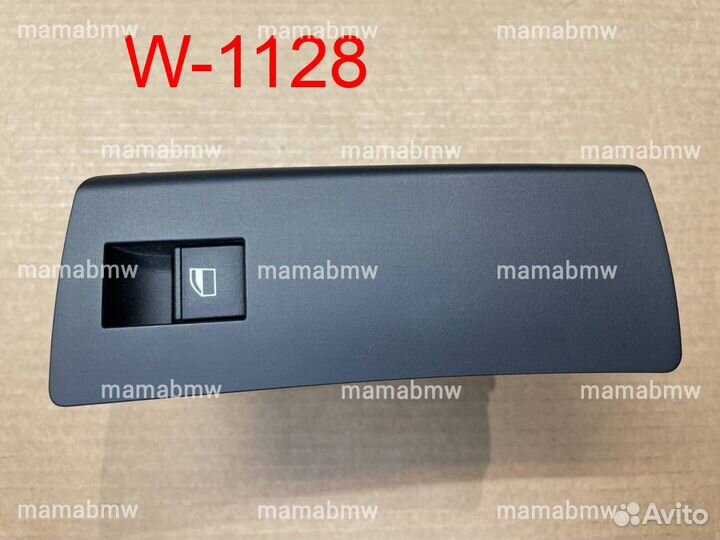 Блок переключателей в двери водителя BMW E53 X5