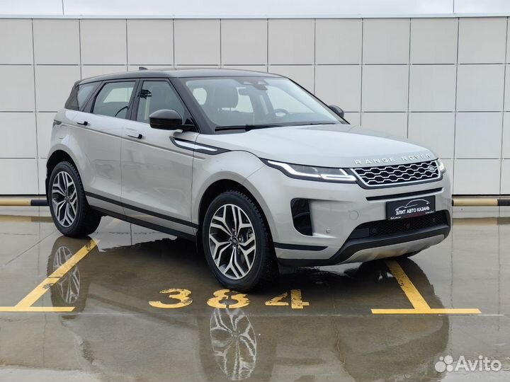 Land Rover Range Rover Evoque 2.0 AT, 2022, 17 753 км
