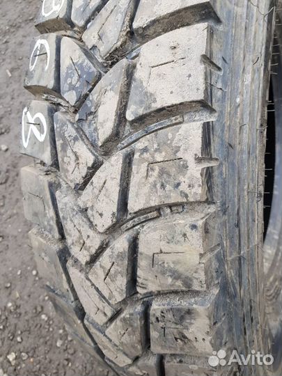 Шина 315/80R22.5 Lanvigator D802