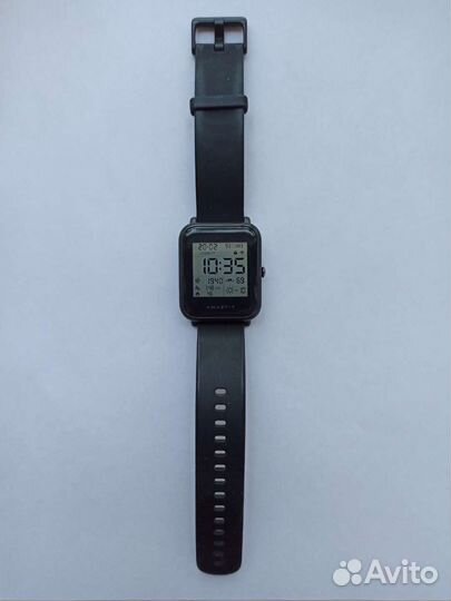 Часы Xiaomi AmazFit bip
