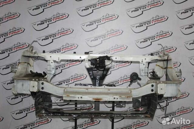 Телевизор honda odyssey RB1 RB2 белый VA3213Z