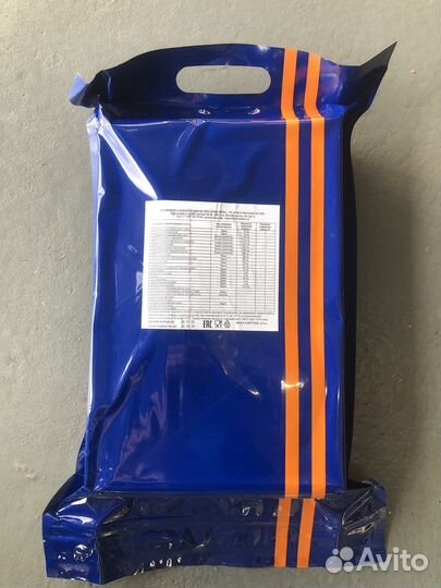 Ирп сухой паек мчс