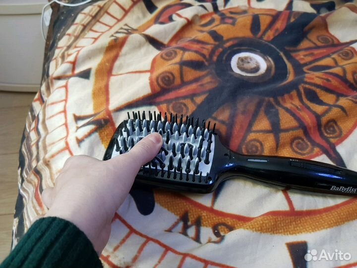 Расческа электрическая