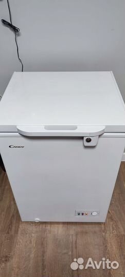 Морозильник ларь