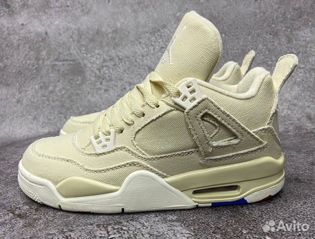 Кроссовки Nike Air Jordan 4 Размеры 36-40