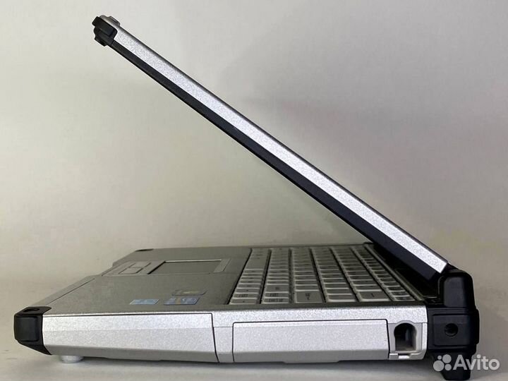Защищенный ноутбук Panasonic CF-2 mk-2