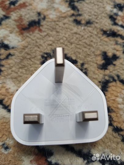 Apple оригинал блок в розетку