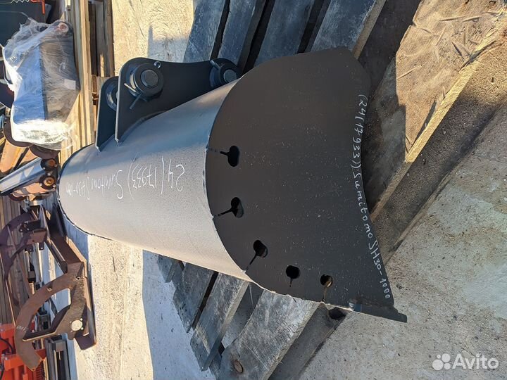 Ковш 1000 мм планировочный для Sumitomo SH30