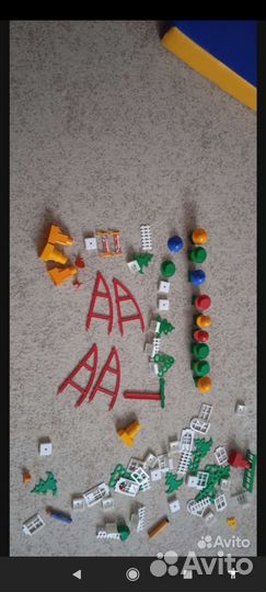 Детский конструктор