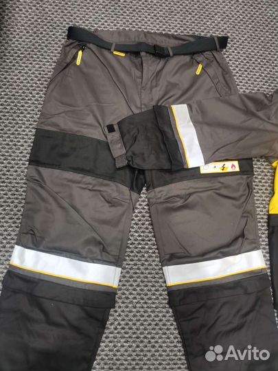 Спецодежда роснефть 60-62/182-188 летняя рабочая