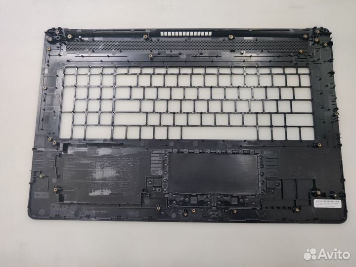 Верхняя часть корпуса HP 17-ca 17-by с приводом