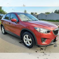 Mazda CX-5 2.0 MT, 2012, 109 000 км, с пробегом, цена 1 475 000 руб.