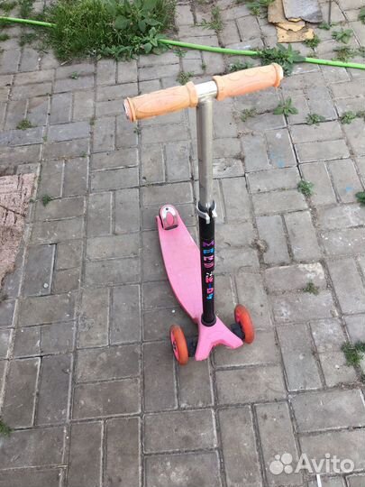 Самокат детский