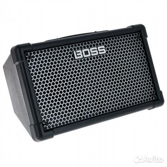 Boss Cube Street II Black
