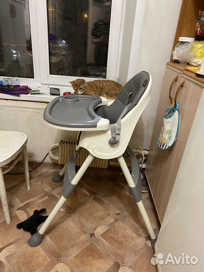 Стульчик для кормления