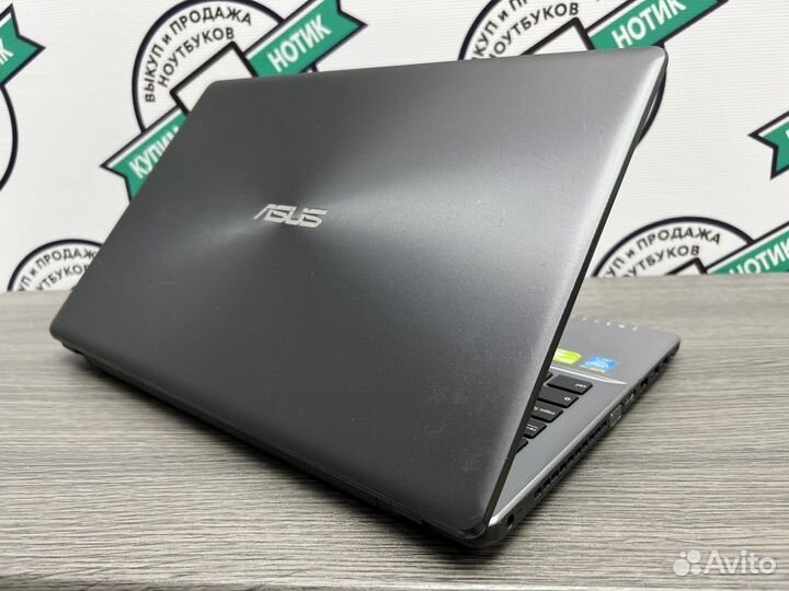 Игровой Asus X идеал Core i7 8Gb GeForce GT720 SSD