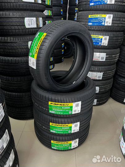 Kapsen Papide K3000 215/50 R17 95W