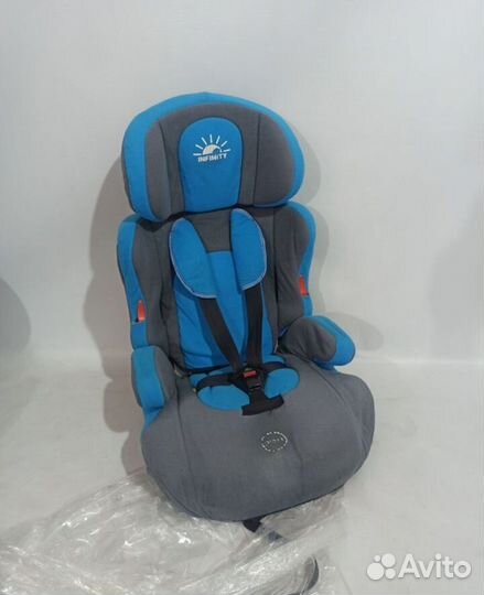 Автокресло 9-36кг. Инфинити
