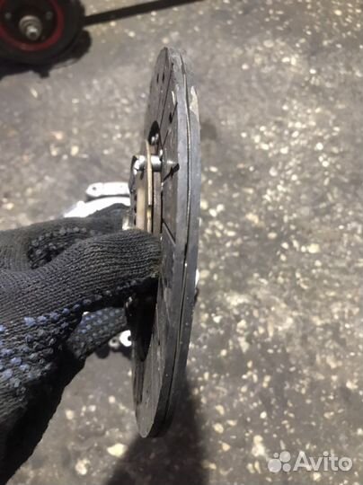 Сцепление в сборе lancer 9 1.6