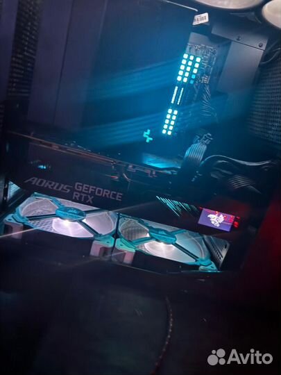 Rtx 3080 auros extrem