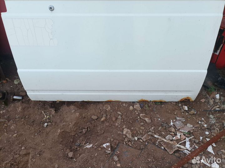 Коробка передач на газель Багажник на крышу 125мм