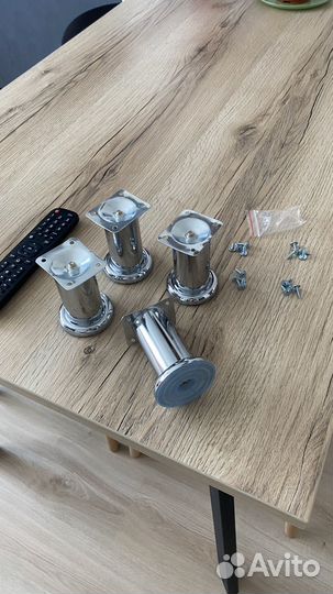 Новые мебельные ножки