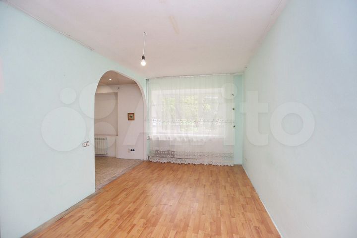 2-к. квартира, 41 м², 1/5 эт.