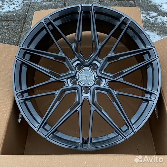 Кованые диски Gard R22 5x112 Audi Q8 RSQ8 Q7 SQ7
