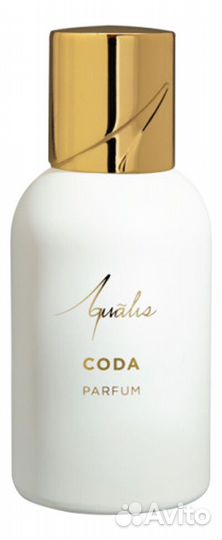 Coda Parfum 50 ml - духи