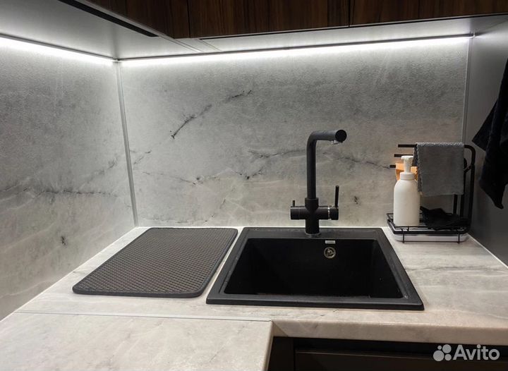 Коврик для сушки посуды