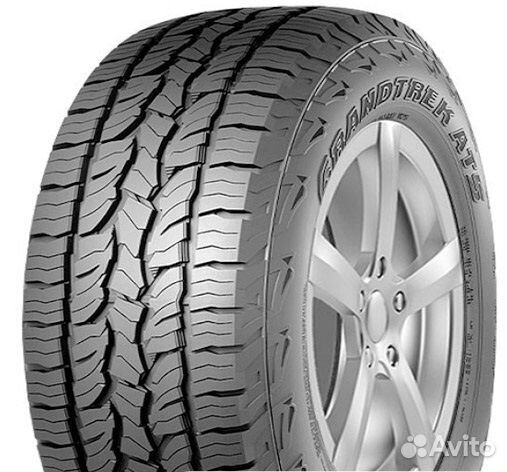 Dunlop Grandtrek AT5 245/75 R16 114S