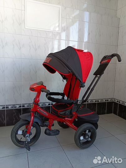 Детский велосипед бу