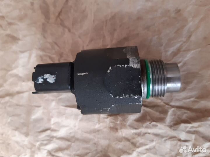 Новый датчик регул. подач.топл. 1,5dci рено дастер