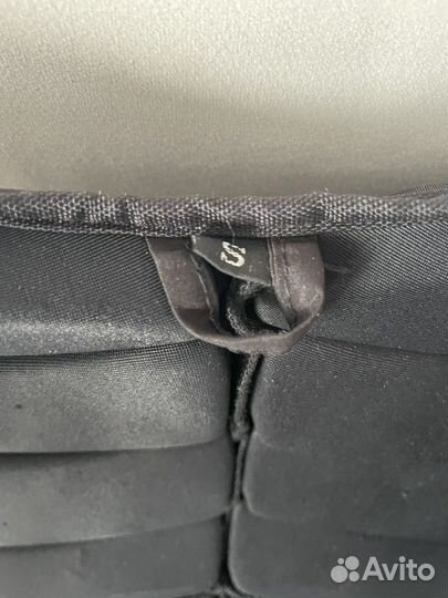 Защитный жилет для верховой езды